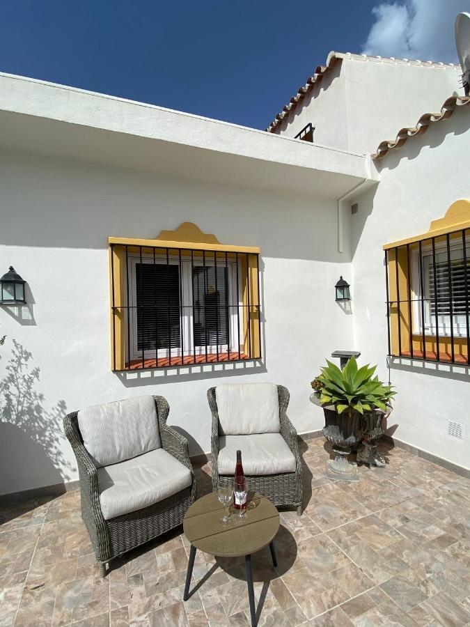 Frühstückspension Casa Capricornio Marbella